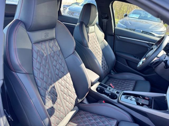 Certified 2024 Audi S3 Premium Plus AWD/4WD image 52