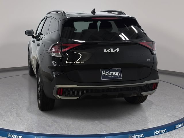 Used 2024 Kia Sportage X-Line AWD/4WD image 7