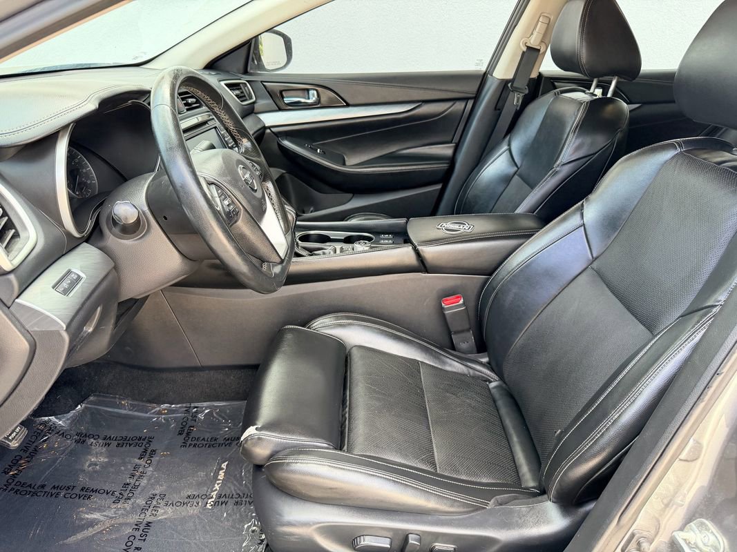 Used 2018 Nissan Maxima 3.5 SV FWD image 12