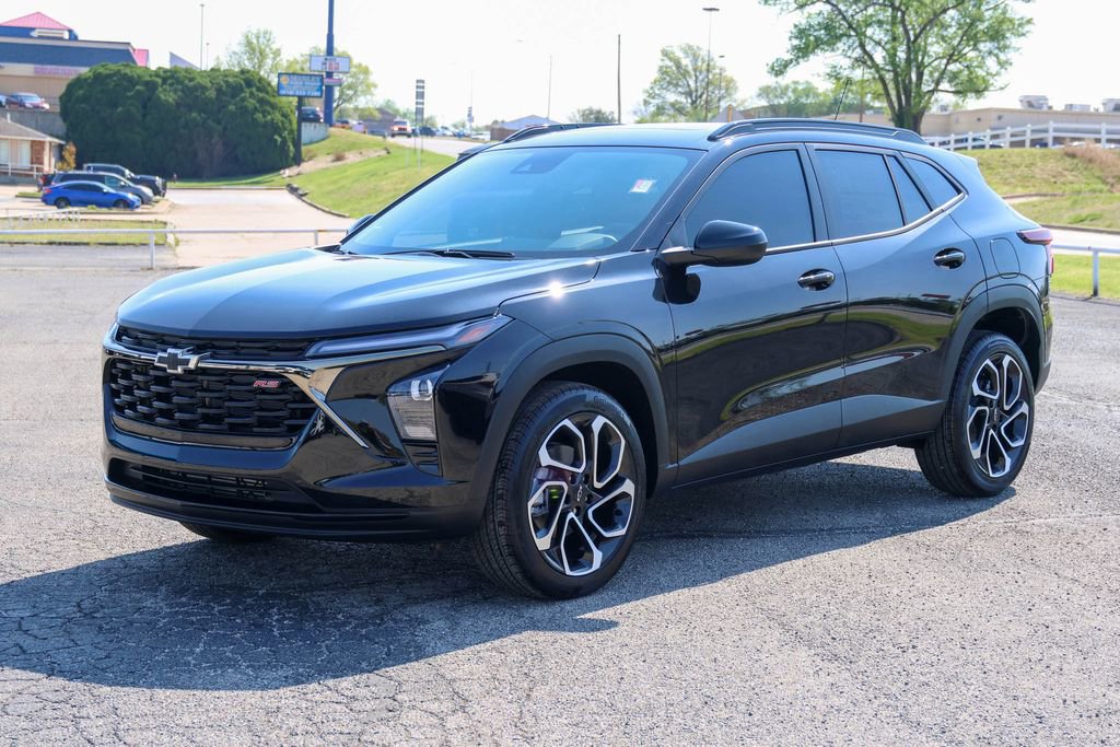 New 2026 Chevrolet Trax RS image 6