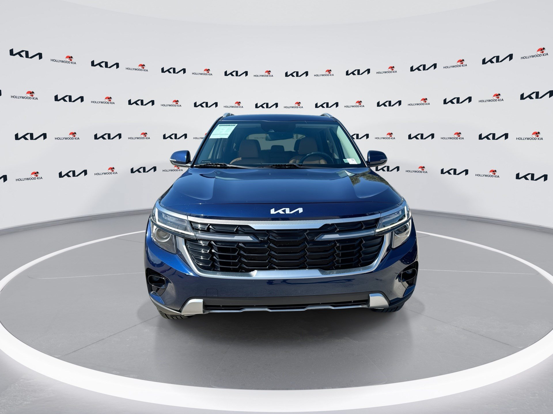 Certified 2024 Kia Seltos EX AWD/4WD image 3