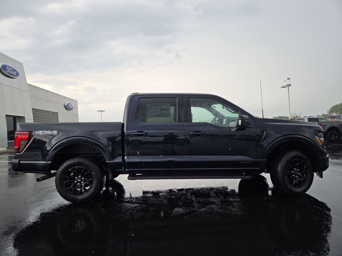 New 2026 Ford F150 XLT w/ Equipment Group 302A MID AWD/4WD image 20