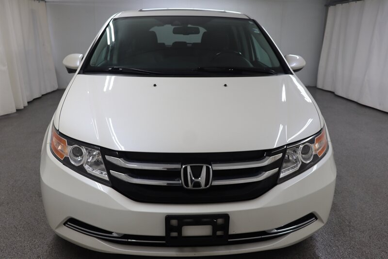 Used 2016 Honda Odyssey EX-L image 2