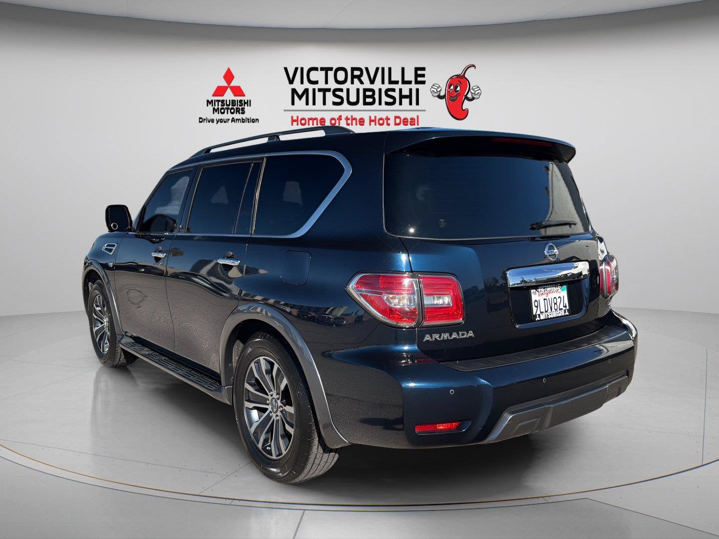 Used 2020 Nissan Armada SL w/ Premium Package RWD image 5