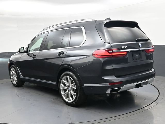 Used 2022 BMW X7 xDrive40i w/ Executive Package AWD/4WD image 6