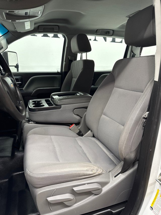 Used 2018 Chevrolet Silverado 2500 W/T w/ WT Fleet Convenience Package AWD/4WD image 33