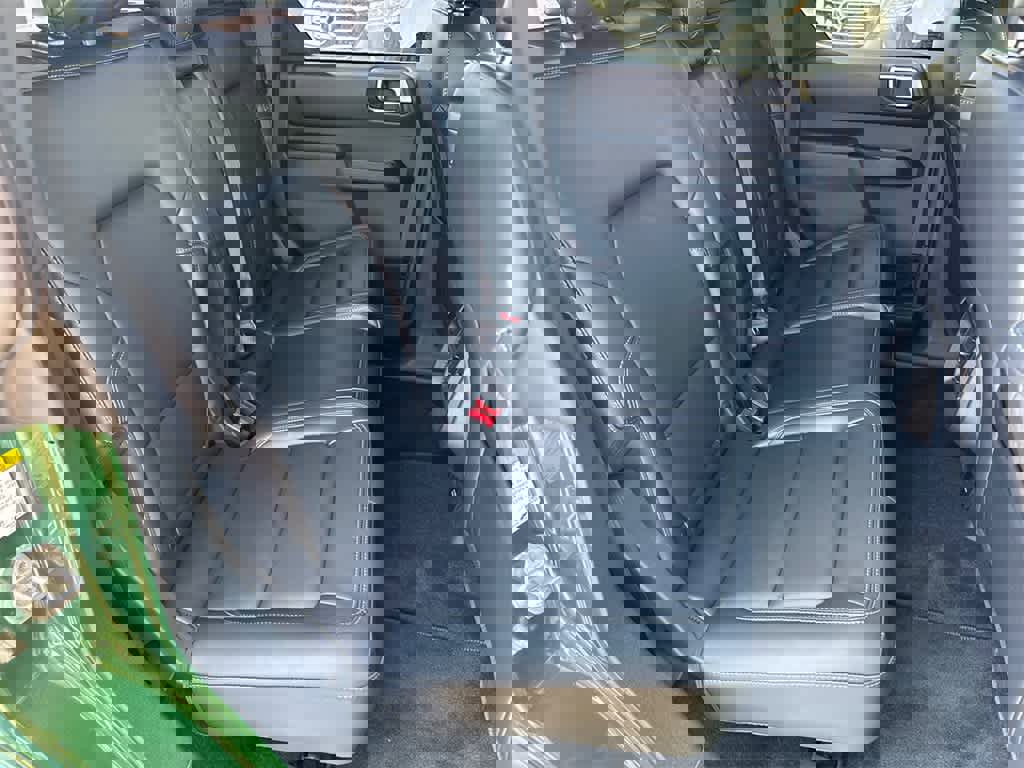 New 2025 Ford Bronco Outer Banks image 14