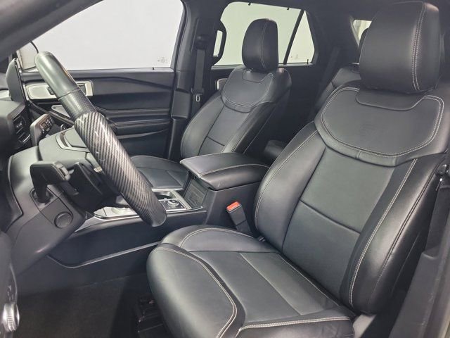 Used 2020 Ford Explorer ST w/ ST High-Performance Pack AWD/4WD image 22