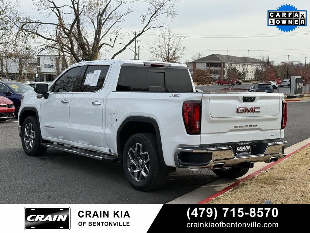 Used 2024 GMC Sierra 1500 SLT w/ SLT Premium Plus Package image 5