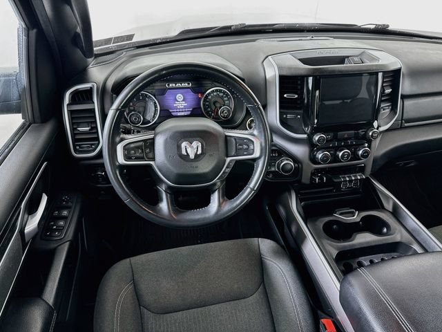 Used 2022 RAM 1500 Big Horn AWD/4WD image 29