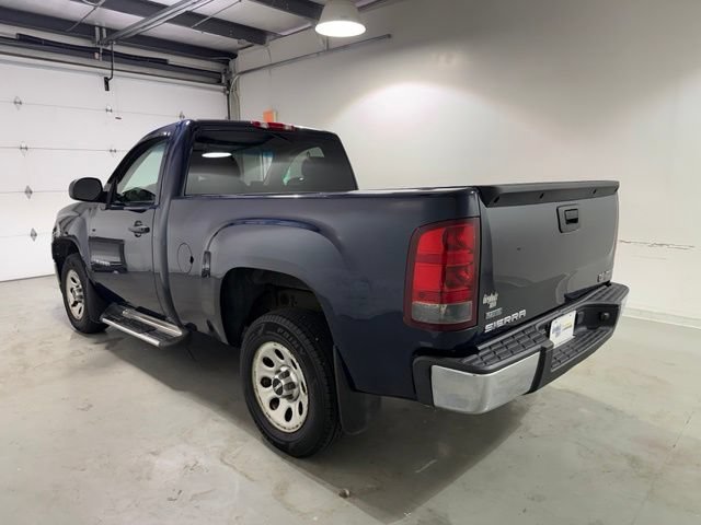 Used 2011 GMC Sierra 1500 W/T w/ Work Truck Preferred Package RWD image 5