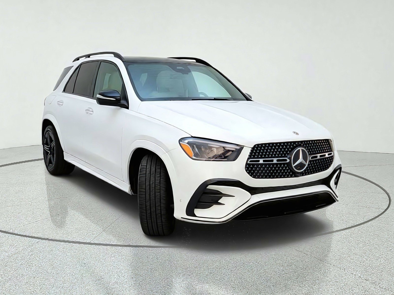 Certified 2026 Mercedes-Benz GLE 350 4MATIC image 4