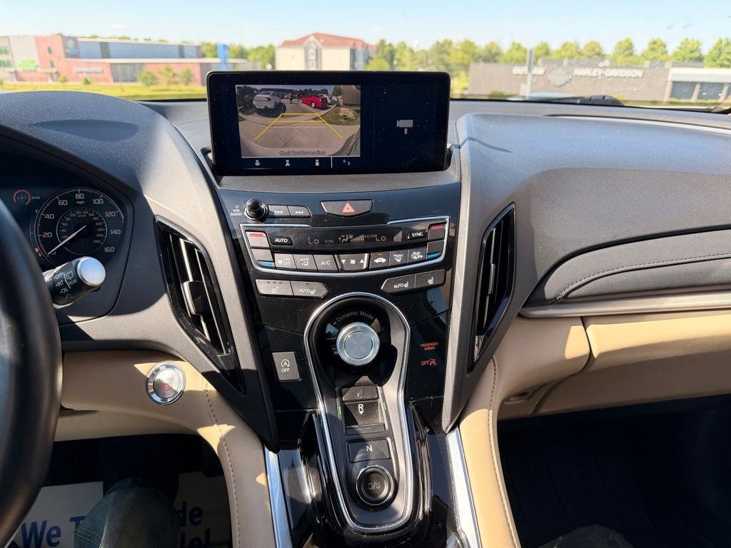 Used 2019 Acura RDX AWD image 19