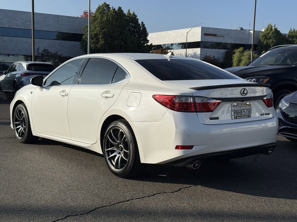 Used 2014 Lexus ES 350 image 6