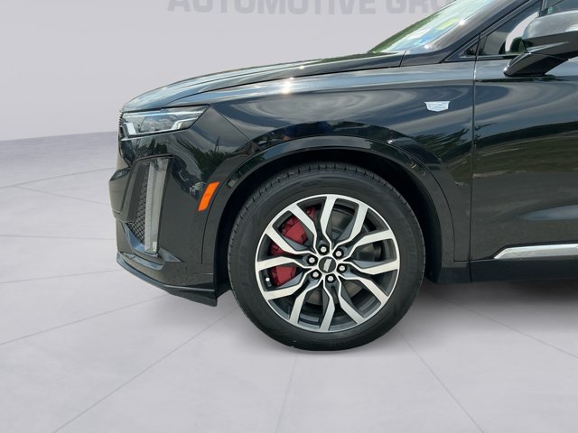 Used 2023 Cadillac XT6 Sport w/ Platinum Package AWD/4WD image 9