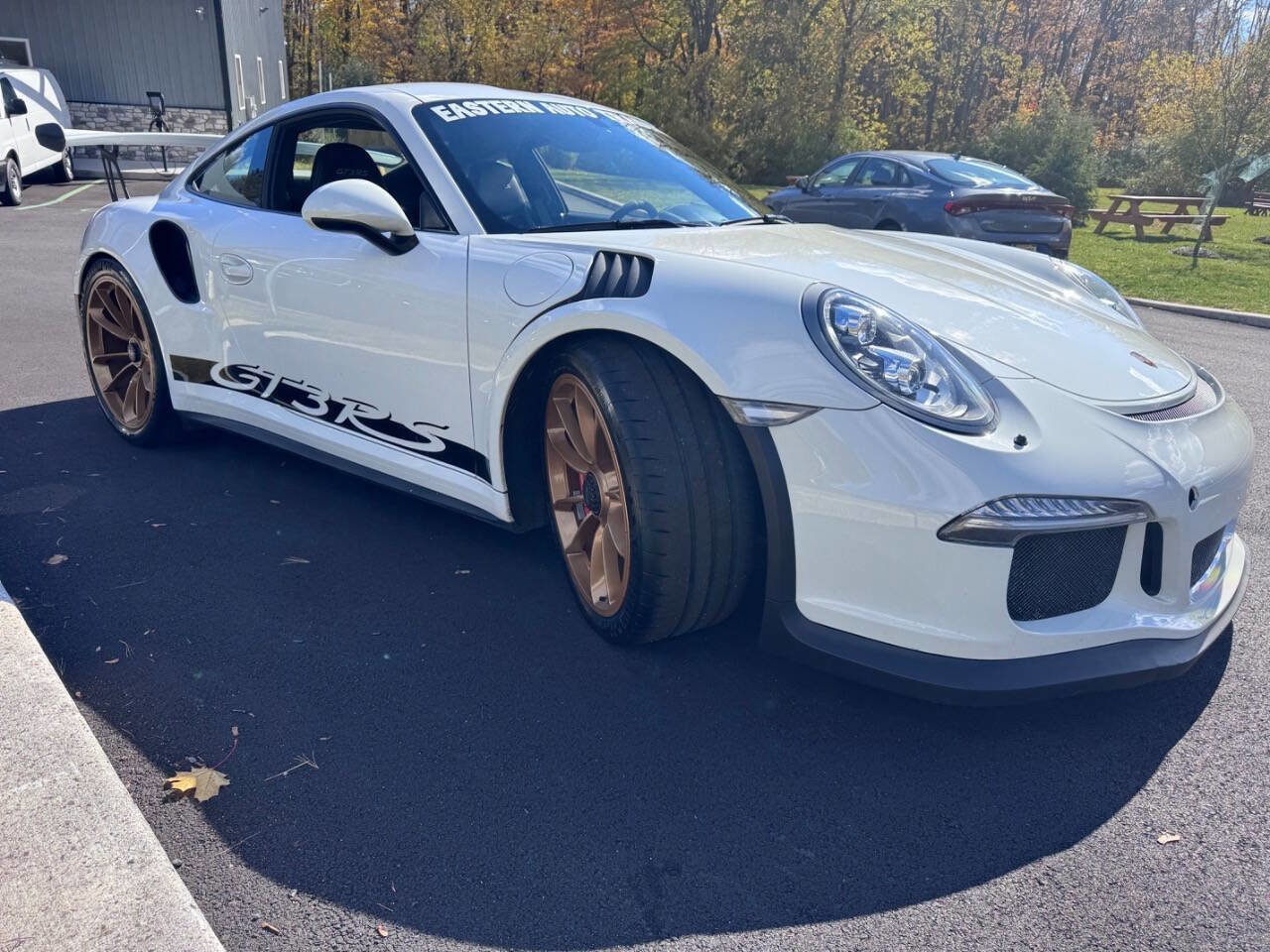 Used 2016 Porsche 911 GT3 RS image 6