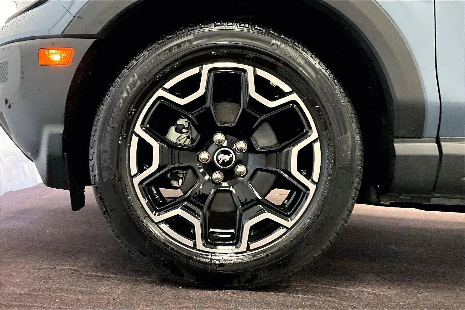 Used 2025 Ford Bronco Sport Outer Banks w/ Outer Banks Tech Package+ image 8