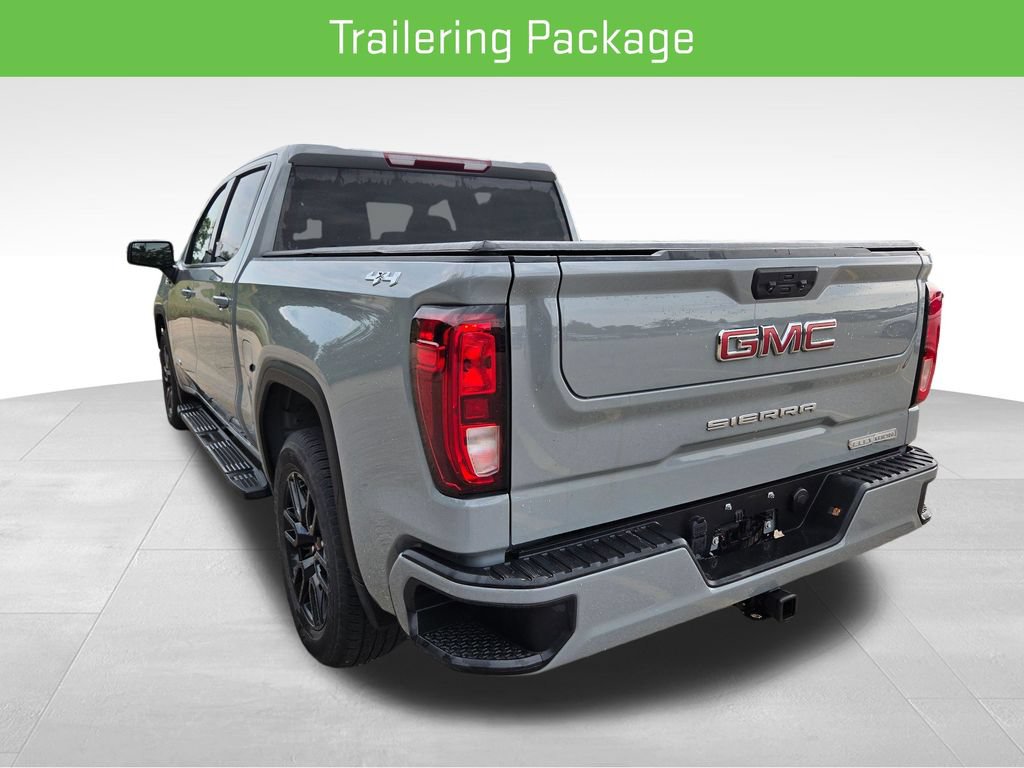 Used 2024 GMC Sierra 1500 Elevation AWD/4WD image 7
