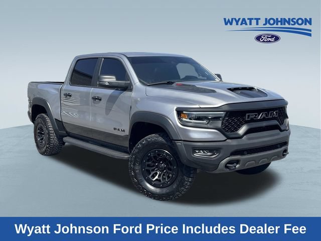 Used 2024 RAM 1500 TRX w/ TRX Level 2 Equipment Group