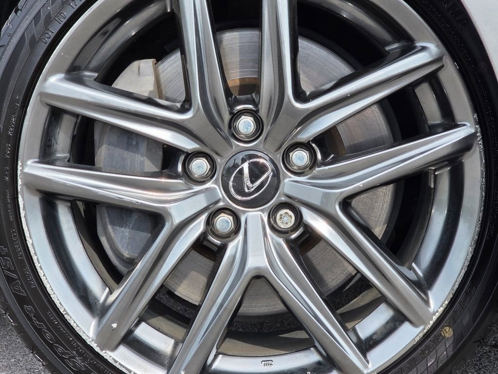 Used 2018 Lexus IS 350 F Sport w/ F Sport Package image 21