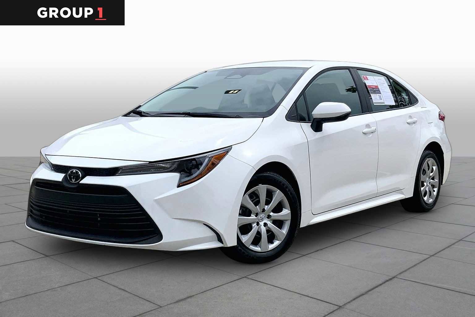 Used 2026 Toyota Corolla LE