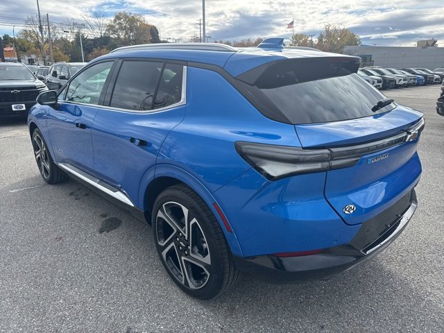 New 2026 Chevrolet Equinox EV LT w/ Convenience Package II image 4