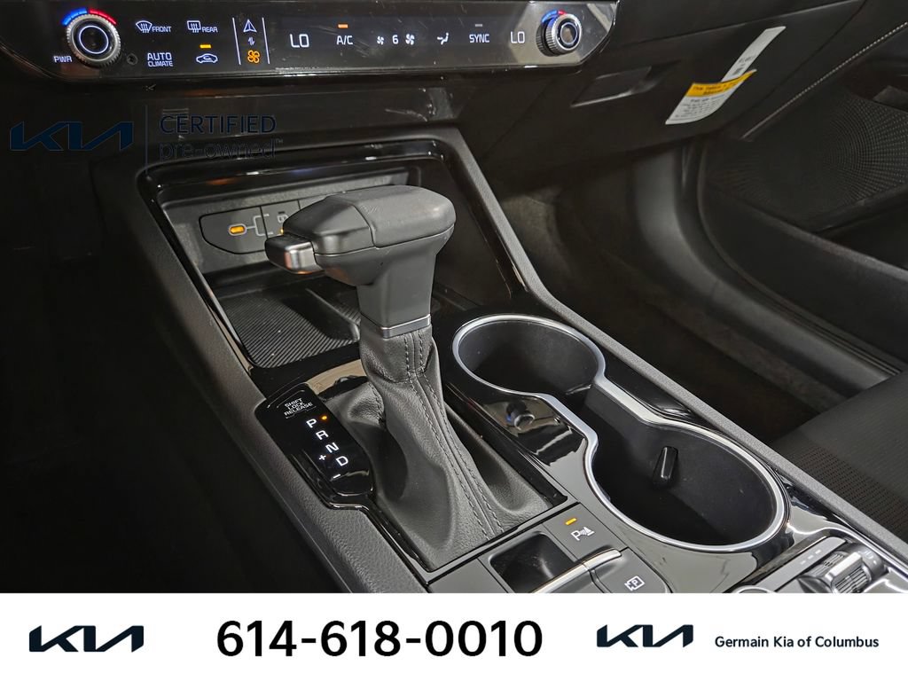 Certified 2026 Kia K5 GT-Line FWD image 24