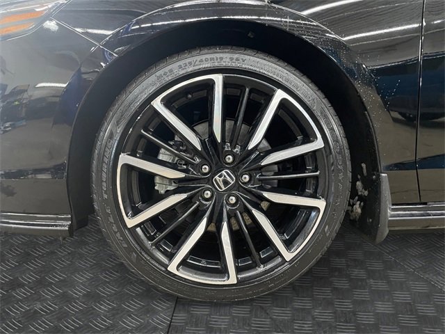 Certified 2023 Honda Accord Touring image 14