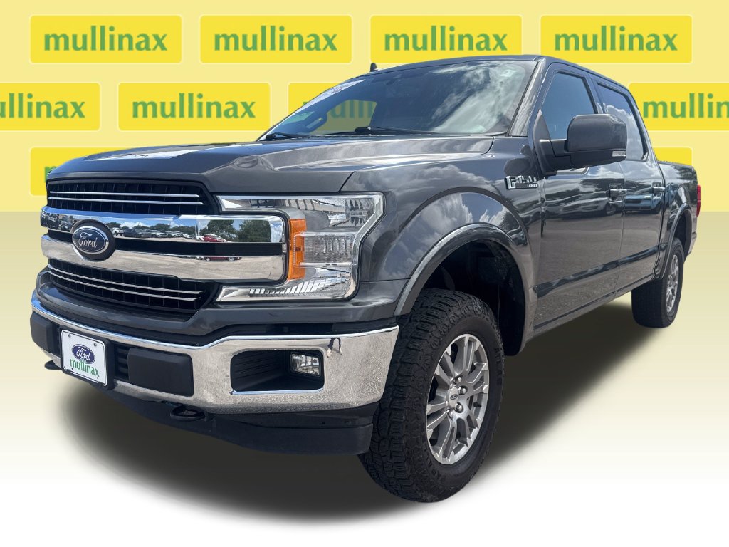 Used 2020 Ford F150 Lariat AWD/4WD image 10