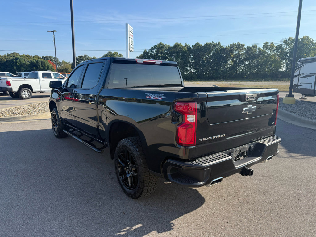 Used 2024 Chevrolet Silverado 1500 LT Trail Boss w/ Protection Package image 5