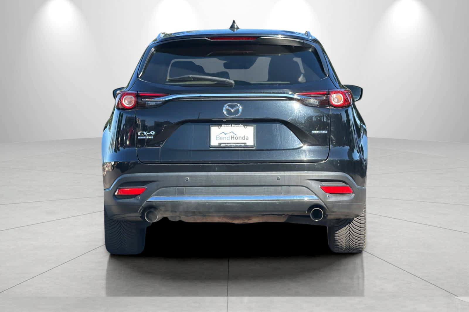 Used 2022 MAZDA CX-9 Signature AWD/4WD image 7