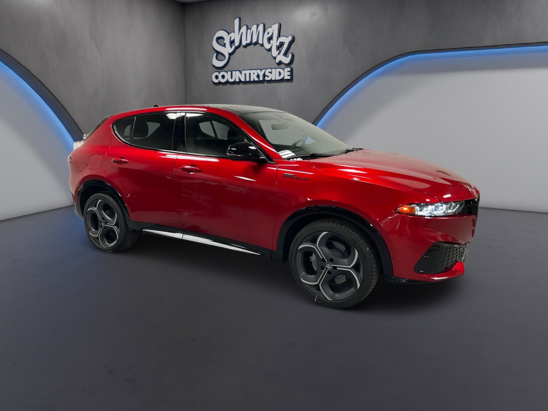 New 2026 Alfa Romeo Tonale w/ Active Assist Package image 2