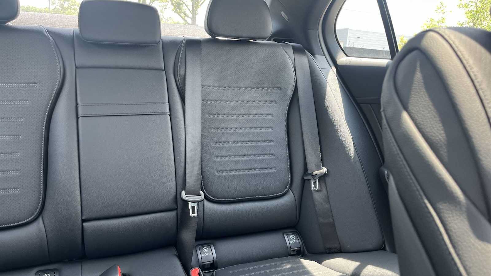 New 2026 Mercedes-Benz C 300 4MATIC Sedan image 29