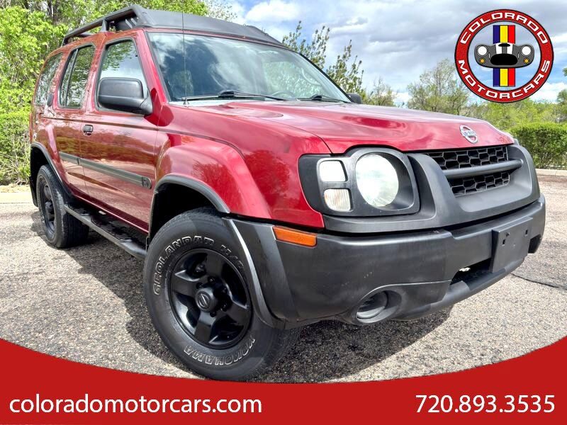 Used 2002 Nissan Xterra XE image 2