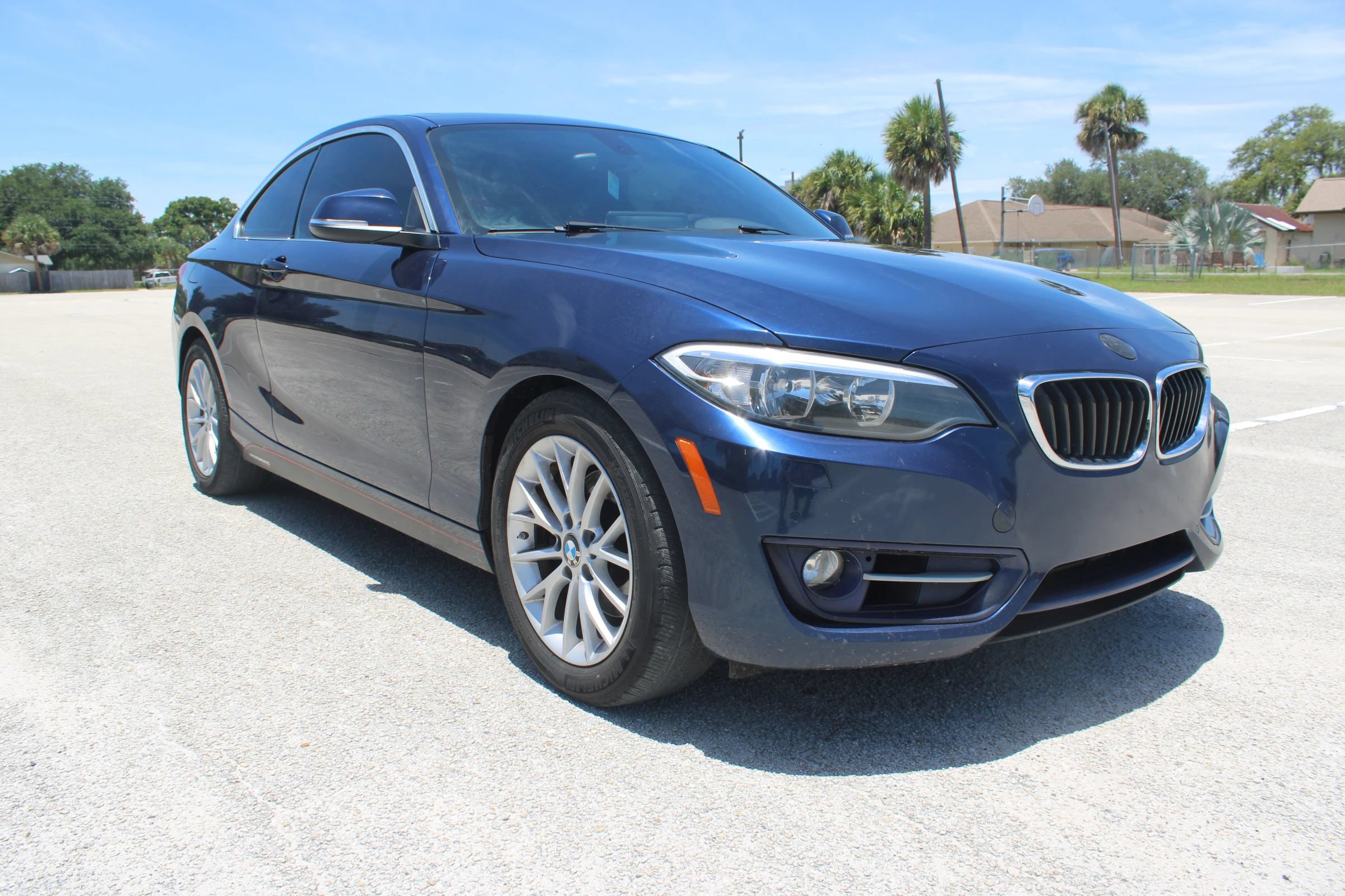 Used 2016 BMW 228i xDrive Coupe AWD/4WD image 18