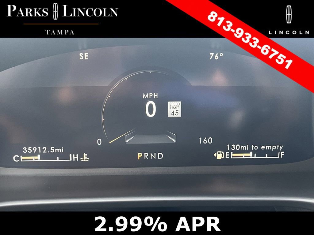 Certified 2021 Lincoln Aviator Reserve w/ Equipment Group 201A AWD/4WD image 27