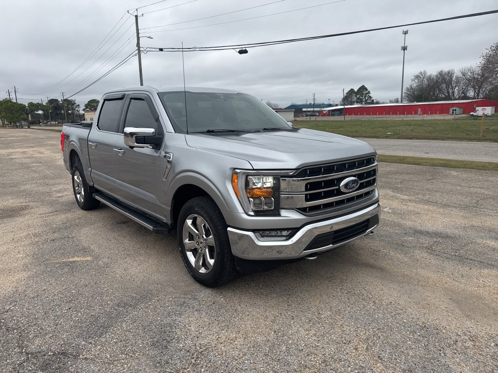 Used 2021 Ford F150 Lariat