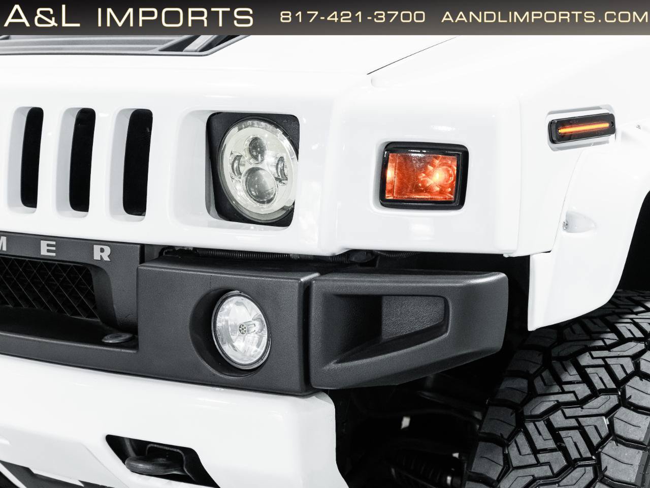 Used 2009 HUMMER H2 SUT AWD/4WD image 30