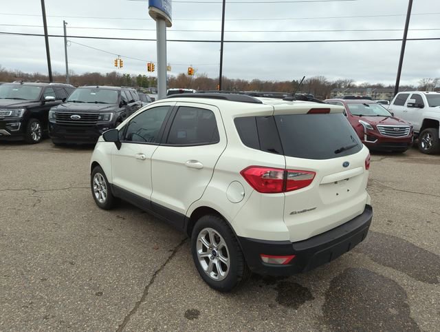 Certified 2021 Ford EcoSport SE w/ SE Convenience Package image 3