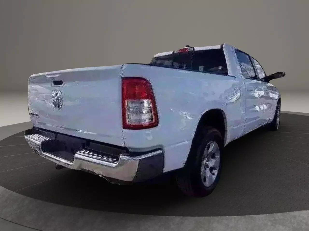 Used 2022 RAM 1500 Big Horn image 8
