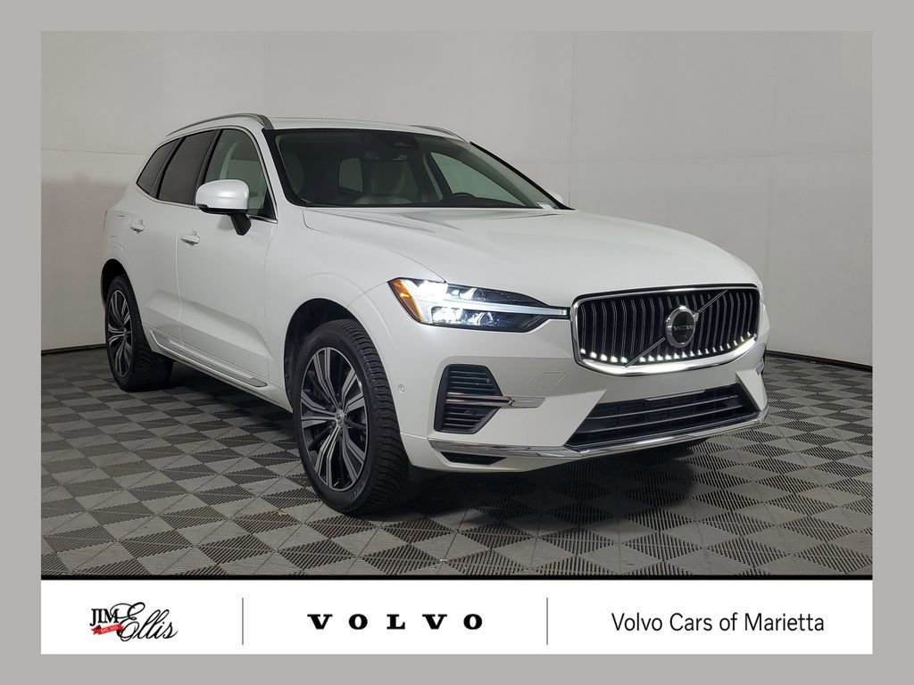 Used 2022 Volvo XC60 T8 Inscription w/ Advanced Package AWD/4WD image 1