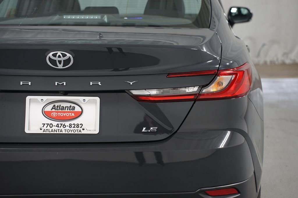Certified 2025 Toyota Camry LE image 10