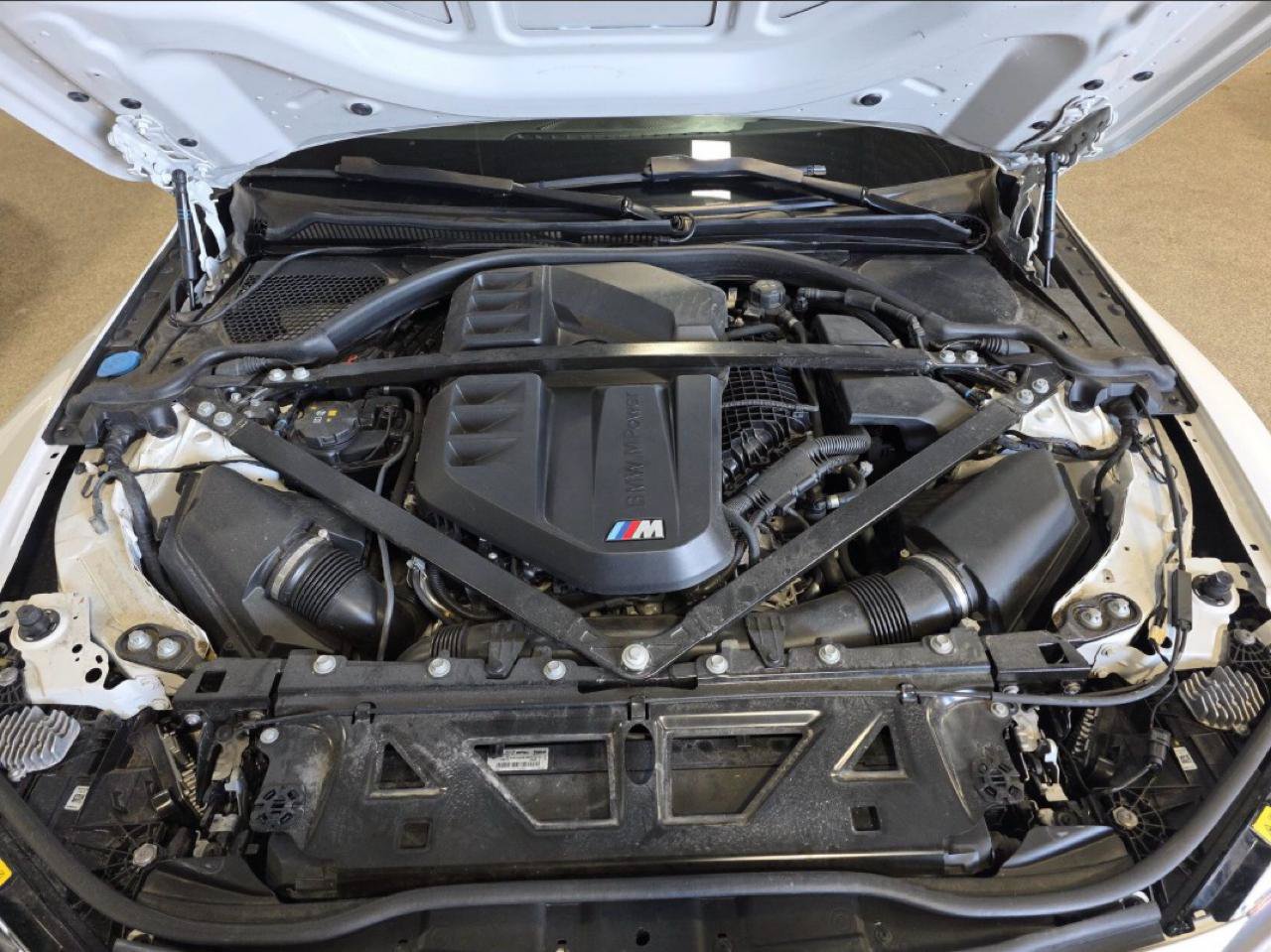 Used 2024 BMW M4 xDrive Competition w/ Executive Package AWD/4WD image 19
