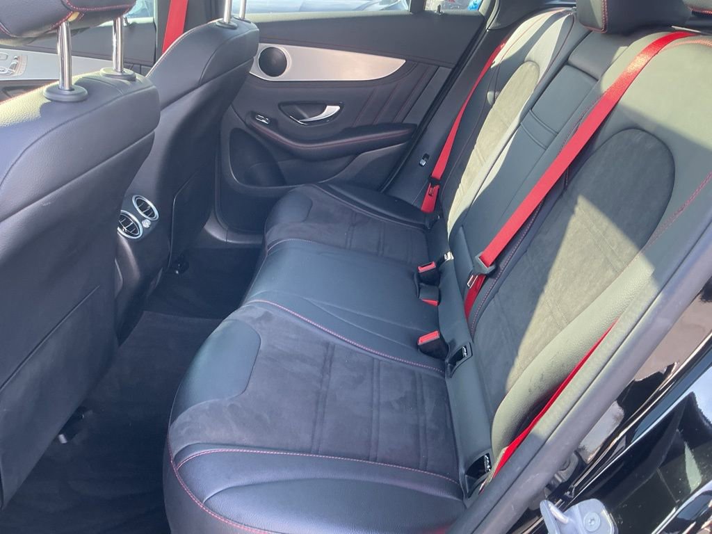 Used 2018 Mercedes-Benz GLC 43 AMG GLC 43 AMGﾮ image 21