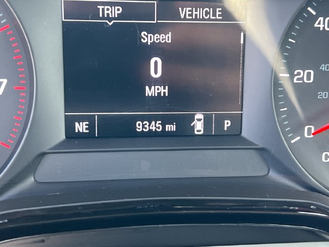 Certified 2026 Chevrolet Trax LS FWD image 19