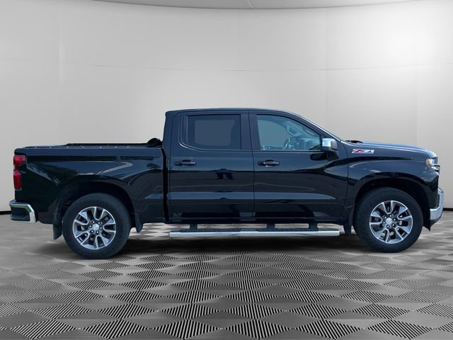 Certified 2022 Chevrolet Silverado 1500 LT AWD/4WD image 6