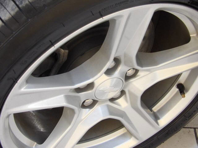 Used 2021 Chevrolet Camaro LT RWD image 44