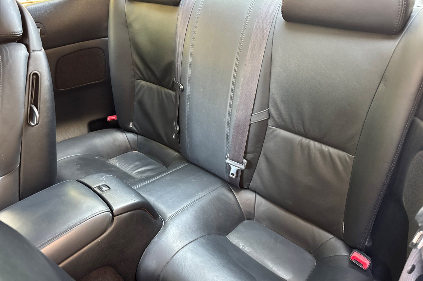 Used 2003 Lexus SC 430 Convertible RWD image 20