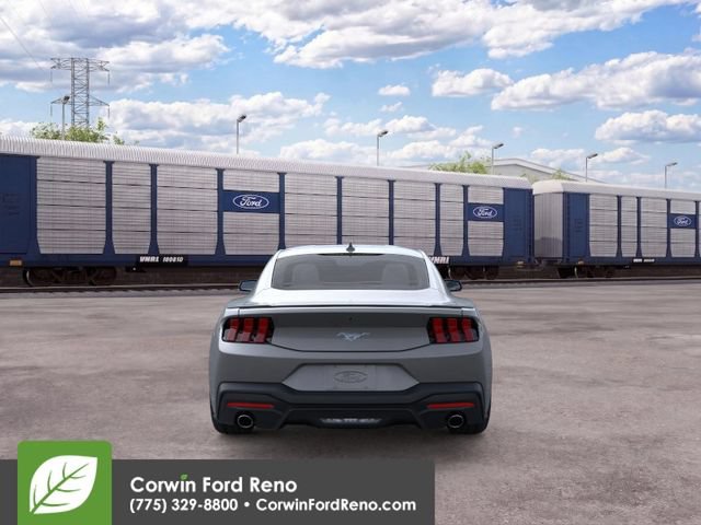 New 2026 Ford Mustang Coupe RWD image 5