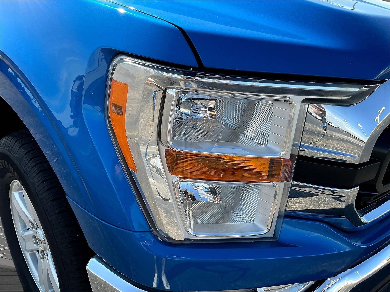 Used 2021 Ford F150 XLT AWD/4WD image 25